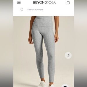 Beyond Yoga Spacedye Legging